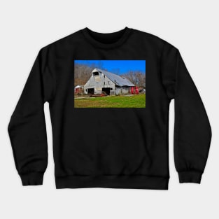 Another Old Barn (4) Crewneck Sweatshirt